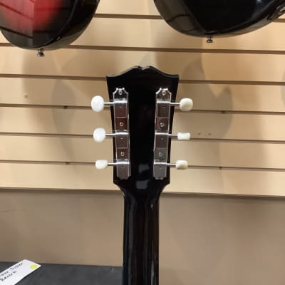2023 Gibson 50s J-45 Original Ebony image 5