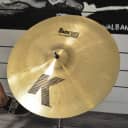 Zildjian K 14" Dark Thin Crash Cymbal Traditional
