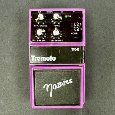Reverb.com listing, price, conditions, and images for nobels-tr-x