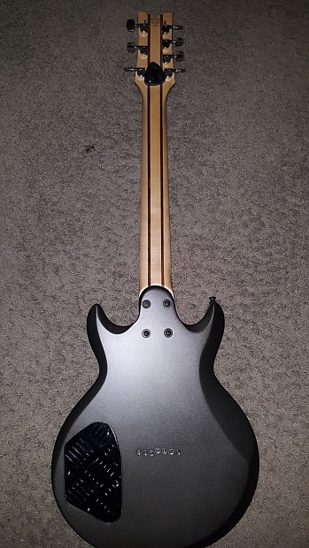 Ibanez AX7221 7-string | Reverb