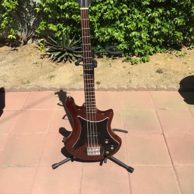 Guild B-301 Bass 1977 - Mahogany for sale