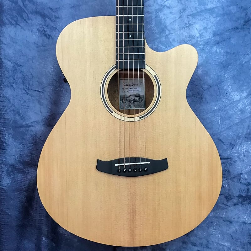 Tanglewood Electro Acoustic TWR2 SFCE Roadster II Natural Reverb