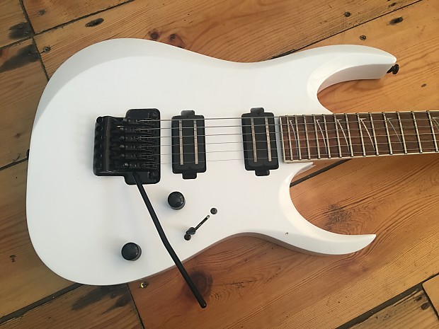 Ibanez RGD320 Electric Guitar Indonesia 2009 Ibanez RGD 320 Long Scale