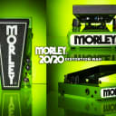 Morley 20/20 Distortion Wah Pedal