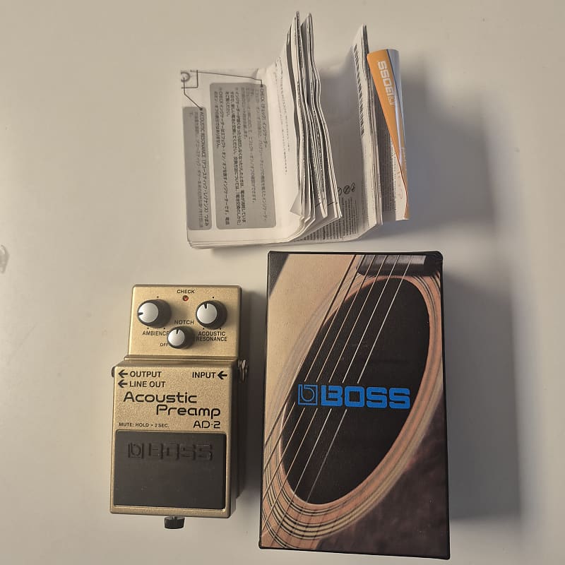 Boss AD-2