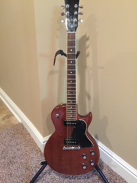 Ibanez les shop paul special