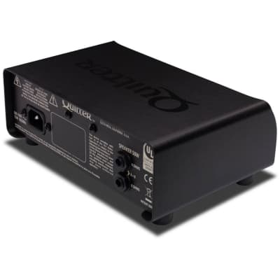 Quilter Amps 101 Mini Reverb Head image 5