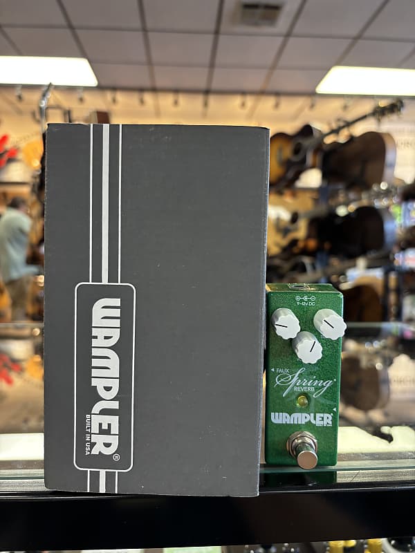Wampler Spring Reverb