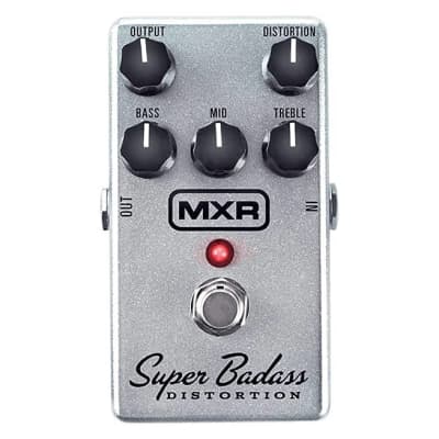 MXR M75 Super Badass Distortion