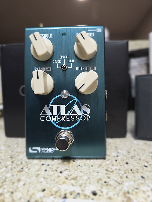 Source Audio Atlas Compressor