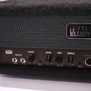 Trace Elliot V-Type Bass Amplifier Model 5001(300h) 280 watt image 4