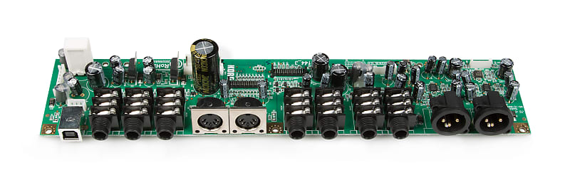 Korg GRA0002144 Input/Output PCB for SV-1 | Reverb