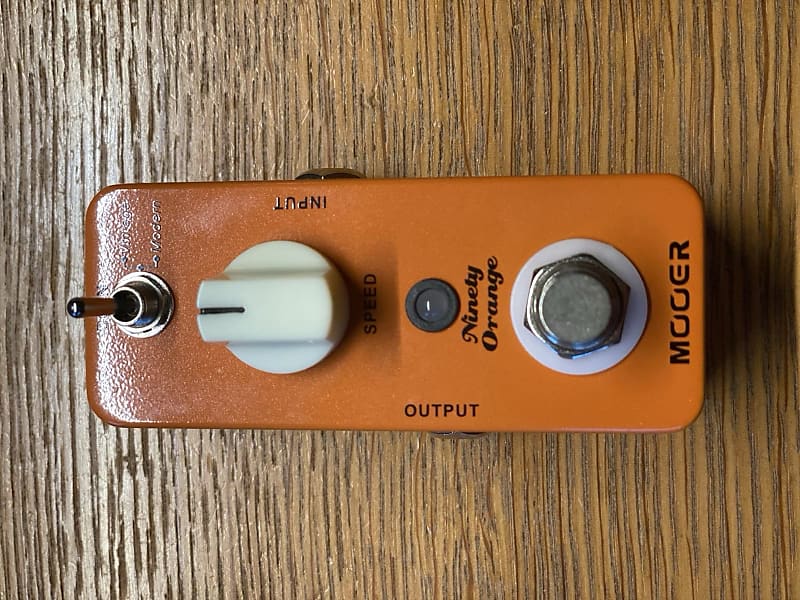 Mooer Ninety Orange