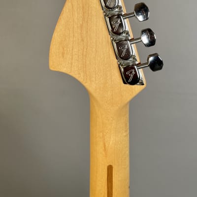 Fender Stratocaster Hardtail 1976 Black image 14