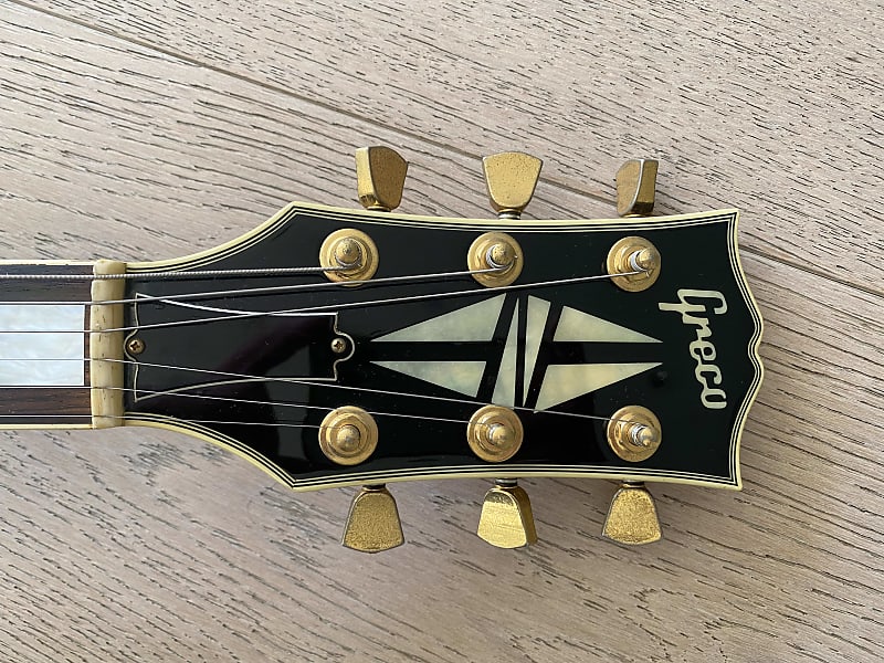 Greco EGC-650 ミント コレクション Les Paul Custom Greco EGC-650 ミント コレクション Les Paul Custom - メルカリ