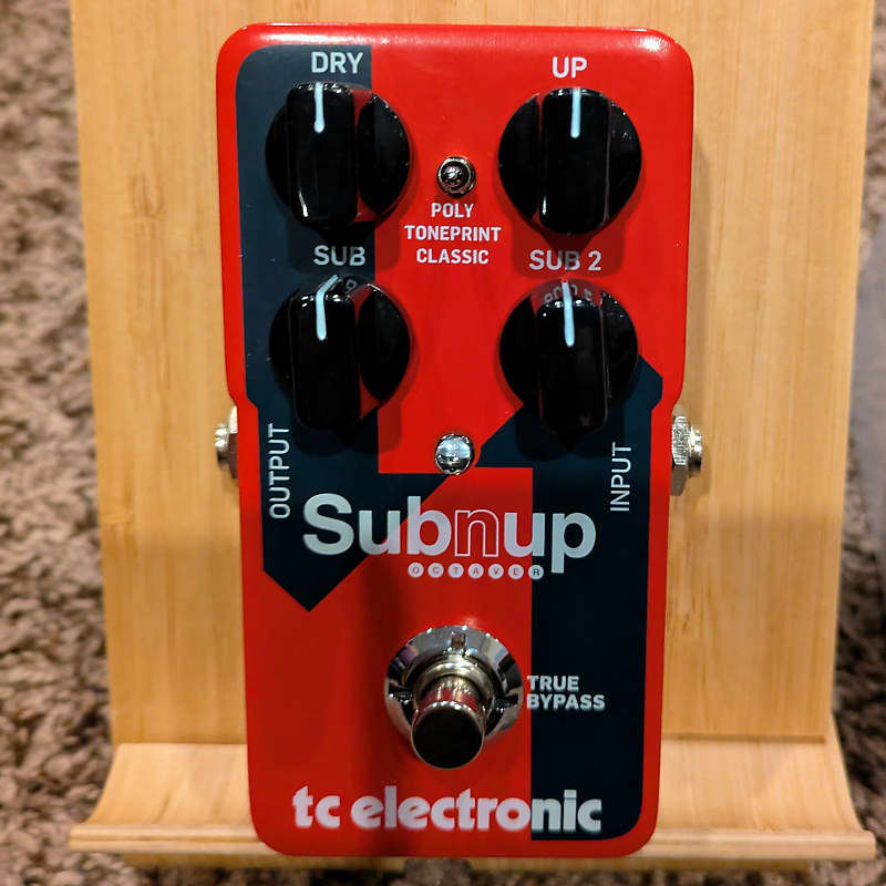 TC Electronic Sub N' Up Octaver