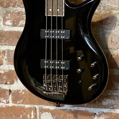 New 2020 Jackson JS3 Spectra IV 2020 Gloss Black Bass Guitar Help Support Small Business & Buy Here image 1