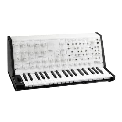 Korg MS-20 Mini White Monotone Limited Edition