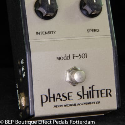 Vorg F-501 Phase Shifter early 80's Japan image 2