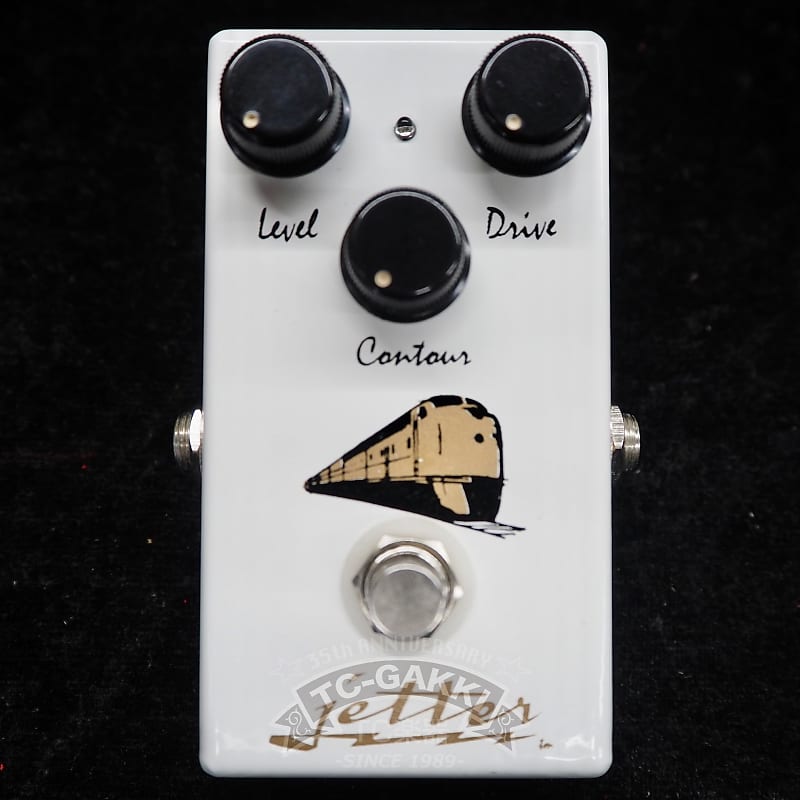 ギター Jetter Gear Traindrive Jetter_TrainDrive_top-