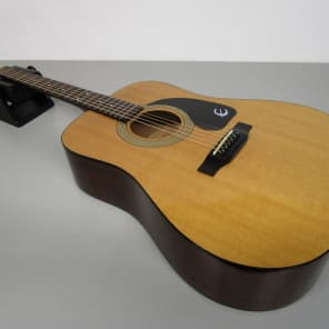 Epiphone PR-150 / N Acoustic Guitar, Natural | Reverb Epiphone PR-150 / N Acoustic Guitar, Natural | Reverb