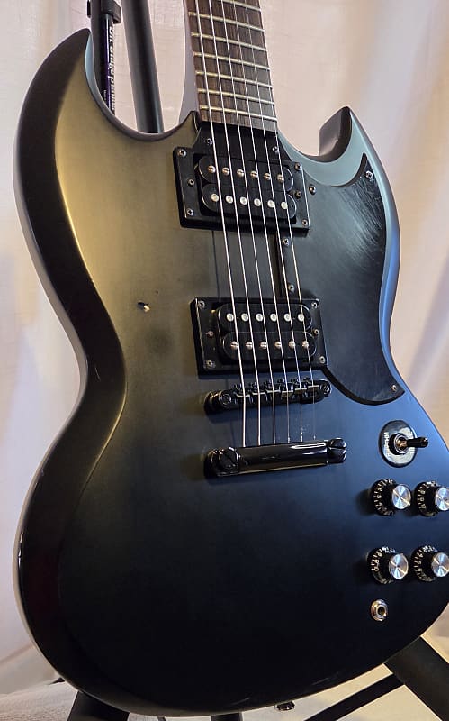 Epiphone Goth SG Special LTD | Reverb