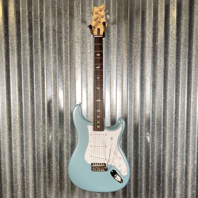 PRS Paul Reed Smith USA Silver Sky John Mayer Polar Blue Guitar & Bag #2158 image 2