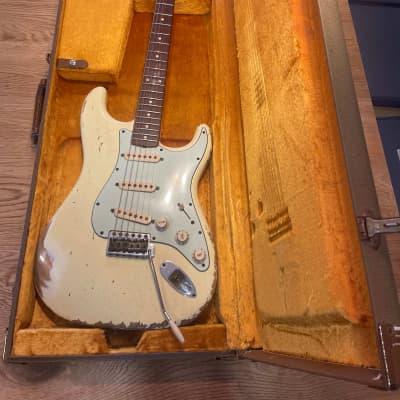 Fender Custom Shop 62 Reissue Stratocaster Relic for sale