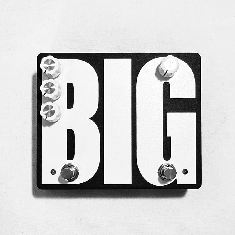 BIG pedal