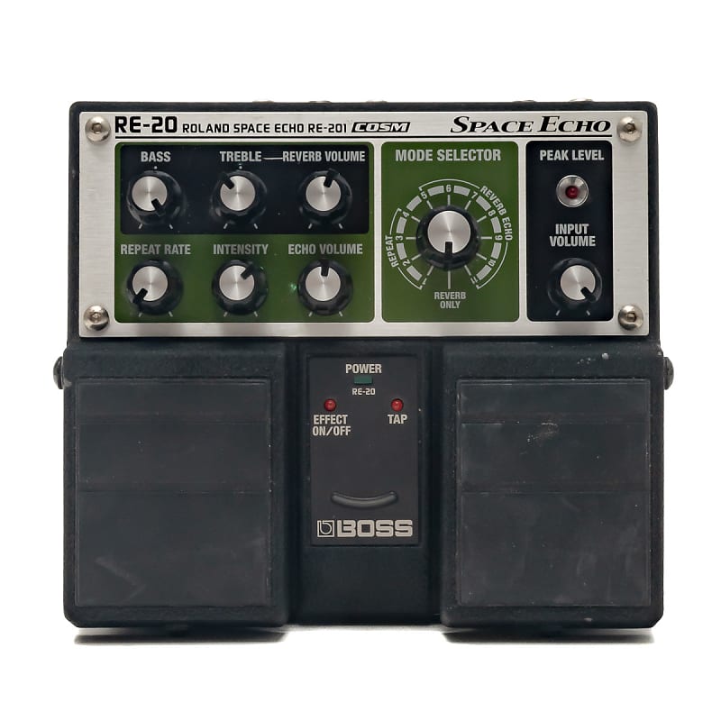 Boss RE-20 Space Echo