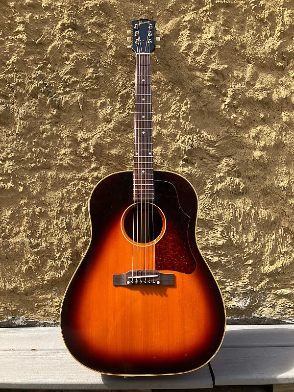 Gibson J-45 1960 image 1