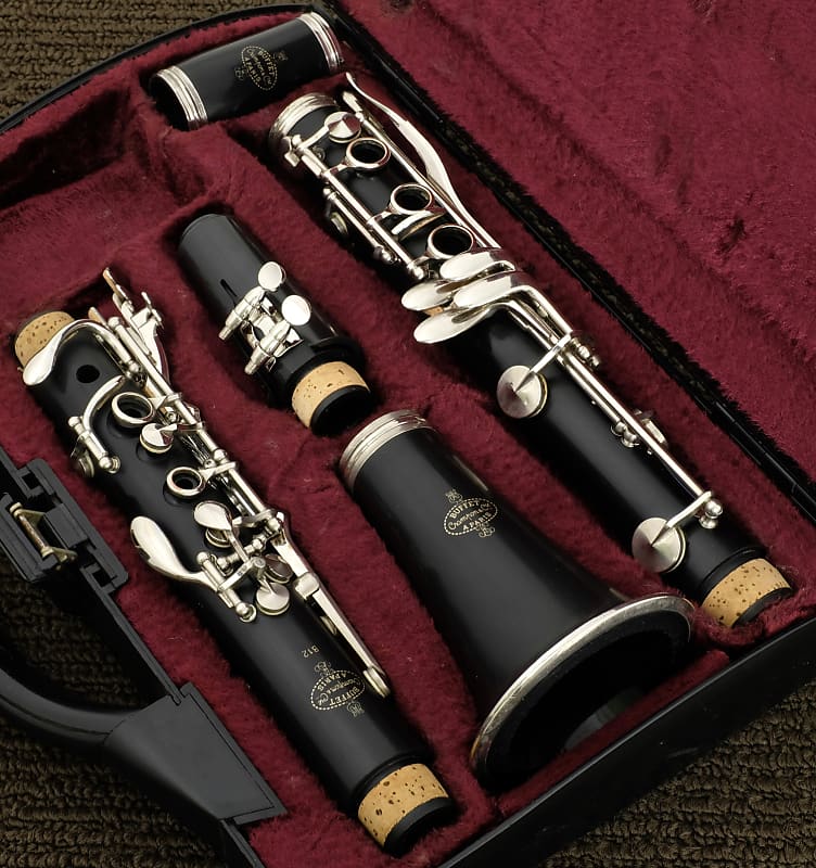 Buffet Crampon B12 Clarinet | Reverb