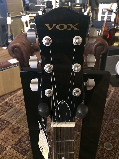 Vox SDC-22 Sunburst Electric Guitar | Reverb