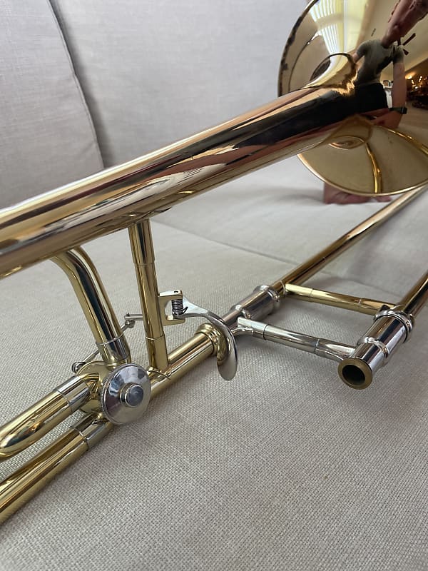 Weril Gagliardi GG82 Professional Trombone - Brass