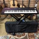 Roland JV-30 61-Key 16-Part Multi-Timbral Synthesizer w/ Gig Bag & Power Supply