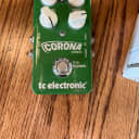 TC Electronic Corona Chorus pedal