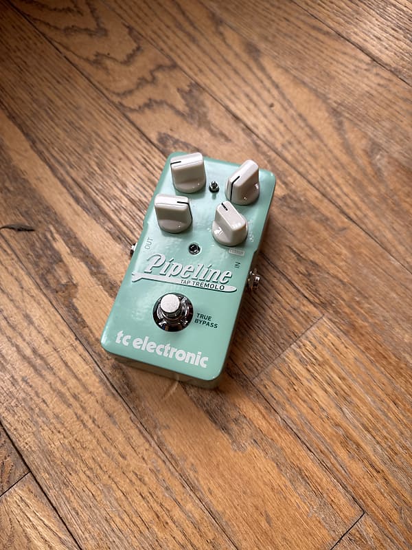 TC Electronic Pipeline Tap Tremolo