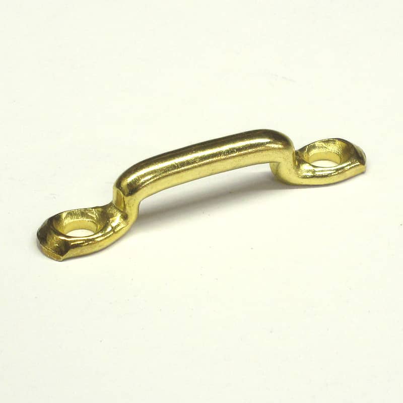 Brass Plated Replacement Handle Loop for Thomas (US) Vox Handles imagen 1