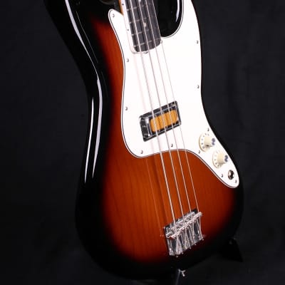 Fender Gold Foil Jazz Bass - Eb 2tsb for sale