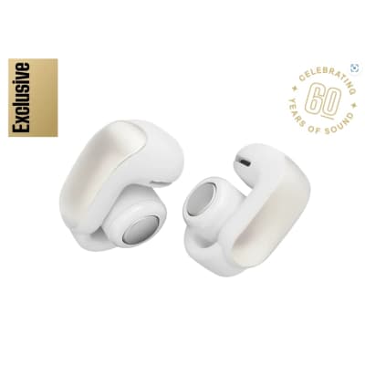 Bose Ultra Open-Ear True Wireless Open Earbuds 60th Anniversary Diamond  Edition 881046-0040 - Best Buy