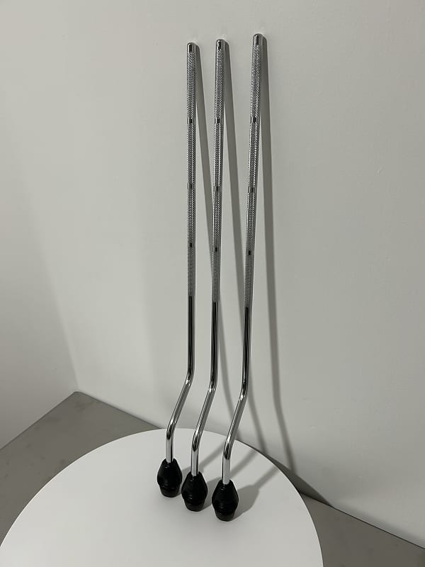 Mapex Armory Floor Tom Legs Chrome Reverb