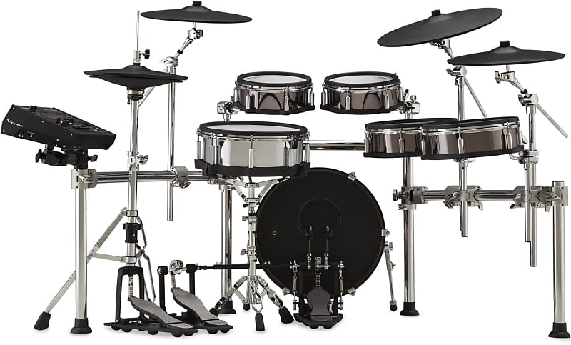 Roland V-Drums TD-50KV2 Electronic Drum Set | Reverb