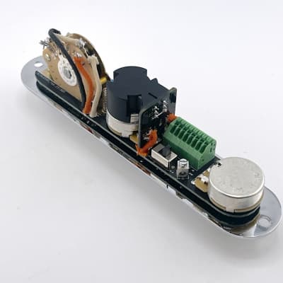 Suhr BPSSC Backplate Silent Single Coil System | Reverb