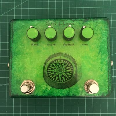 EarthQuaker Devices - Dispatch Master - super rare one-off mod image 4