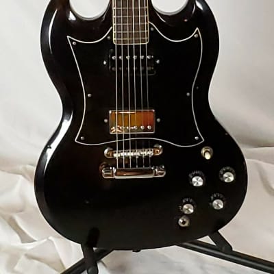 VERY Rare 1971-3 Electra SG Electric Guitar, VERY NICE NECK! image 2