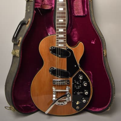 c. 1972 Gibson Les Paul Recording Walnut w/OHSC image 1