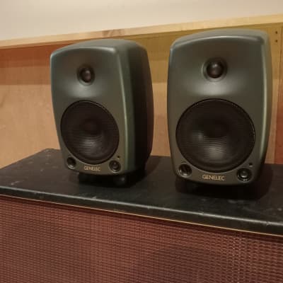 Genelec 8030A - User review - Gearspace