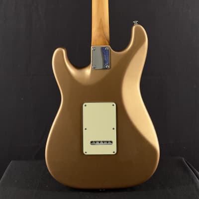 Suhr Classic S Vintage LE in Firemist Gold image 5