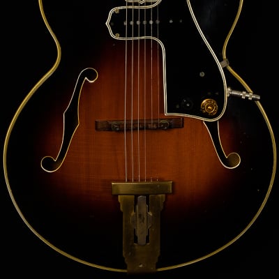 Used Vintage 1954 Gibson L5-C image 1