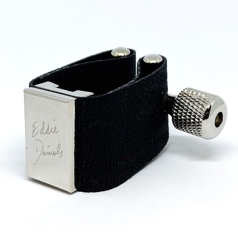 アパレル通販サイトランキング EDDIE Daniels Eddie Ligature Rubber Saxe Soprano DANIELS 管楽器・吹奏楽器